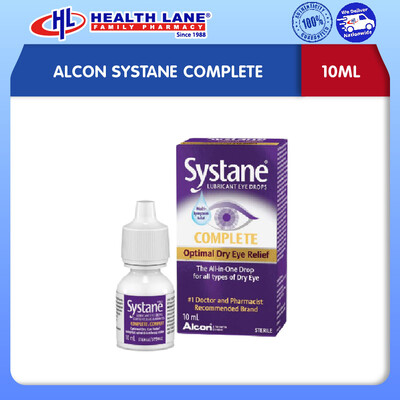ALCON SYSTANE COMPLETE (10ML)